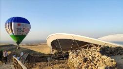 Göbeklitepe Balonla Havadan da Gezilebilecek