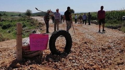 Çapaklı’daki Enerji Tesisi için Acele Kamulaştırma