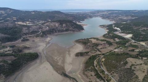 Çanakkale Barajlarında Doluluk Yüzde 28’e Düştü
