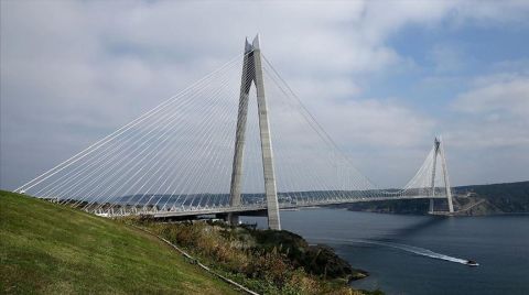 Türkiye'nin Altyapı Projelerine Küresel İlgi