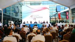 Mimarlar Odası 47. Olağan Genel Kurulu Yapıldı