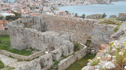 Midilli’deki Osmanlı Eserlerine UNESCO Koruması Talebi