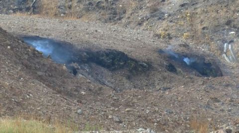 İzmir'in Çernobil'i Tehlike Saçmaya Devam Ediyor