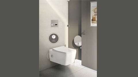VitrA Hijyen Temassız Taharet Musluğu