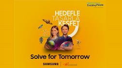 “Solve for Tomorrow” Bilim Yarışması 