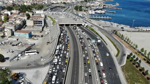 Avrasya Tüneli’nin Garantisi, 30’da Biri Oranında Kaydedilmiş