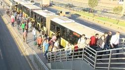 Metrobüs Troleybüse mi Dönüyor?
