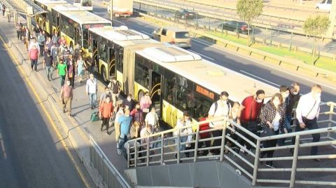 Metrobüs Troleybüse mi Dönüyor?