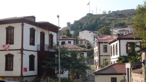 Giresun Zeytinlik Evleri, UNESCO'ya Aday