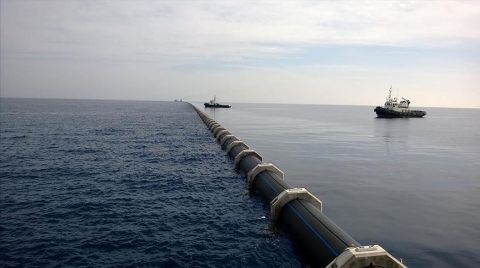 KKTC Yeniden Anadolu Suyuna Kavuşuyor