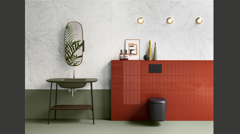 VitrA MarmoMix Karo Sistemi