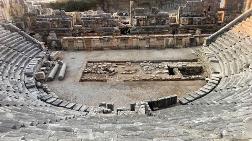 Myra-Andriake Kazılarında 'Yılın Bulgusu'