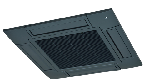 Form'dan Airflex Shadow Black Klima