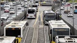 Edirnekapı Metrobüs Durağı Yenileme Nedeniyle Kapatılacak