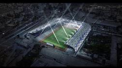 İzmir’in Tarihi Stadyumu E.C.A ile İklimlendiriliyor 