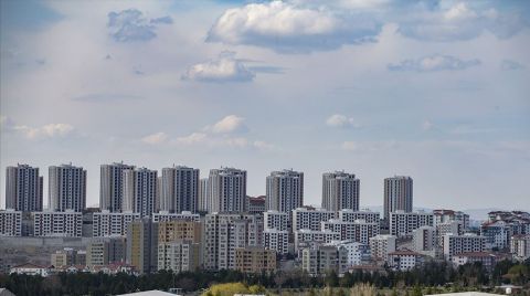 En Çok Konut Esenyurt'tan Alındı