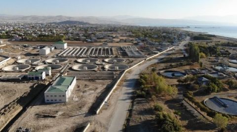 Van Gölü'nü Kurtaracak Mega Proje Yılsonunda Devrede