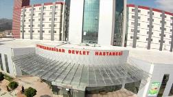 Afyonkarahisar Devlet Hastanesi’nin Temeli Çürüyor