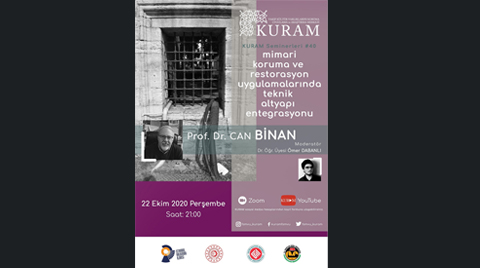Mimari Koruma ve Restorasyon Uygulamalarında Teknik Altyapı Entegrasyonu