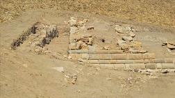Apameia Yakınında Helenistik Döneme Ait Duvar Bulundu