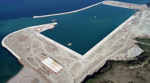 Doğal Gaz Keşfi, Filyos Limanı'nın Önemini Artırdı