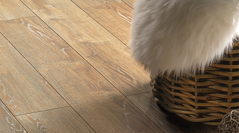 Designfloor Solid Plus Parke Koleksiyonu 