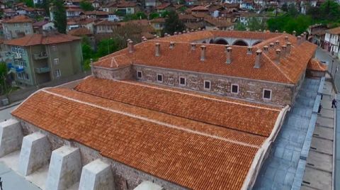 Asırlık Han, Otel Olarak Hizmet Verecek