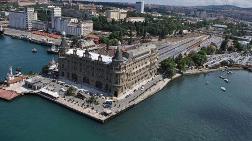 Danıştay Haydarpaşa İhalesini İptal Etti