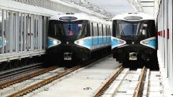Mecidiyeköy-Mahmutbey Metrosu Açılıyor