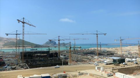 İki Yeni Nükleer Santral için Çalışmalar Sürecek