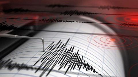 Bingöl’de 4.1 Büyüklüğünde Deprem