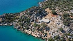 Üçağız Yarımadası’ndaki Villa’ya Yıkım ve Para Cezası