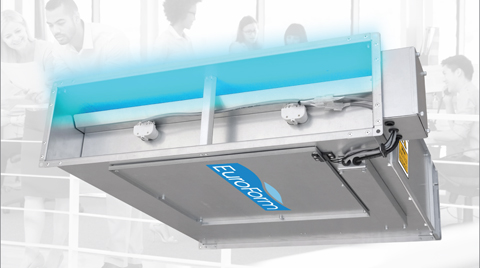 Form’dan EUROFORM SAFELIGHT