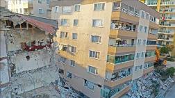 İzmir’de Acil Yıkılacak Bina Sayısı 178 Oldu