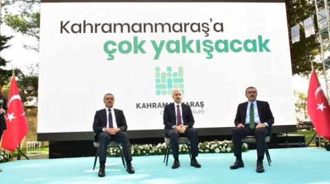 Kahramanmaraş’ın UNESCO Lansmanı Gerçekleşti