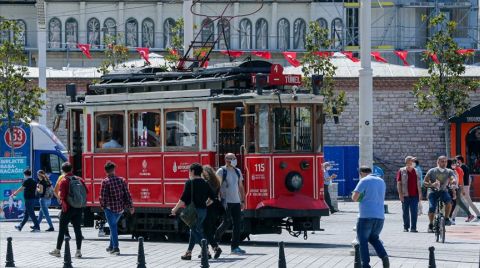 Son 50 Yılın En Sıcak Ekim Ayı Yaşandı
