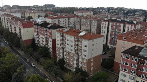 'Hemen Boşaltın' Denilen Evlerde 2 Bin Kişi Yaşıyor