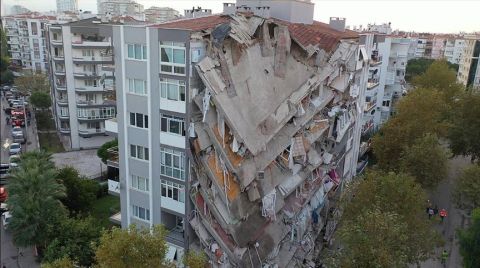 İzmir Depremi Türkiye’yi Uyardı