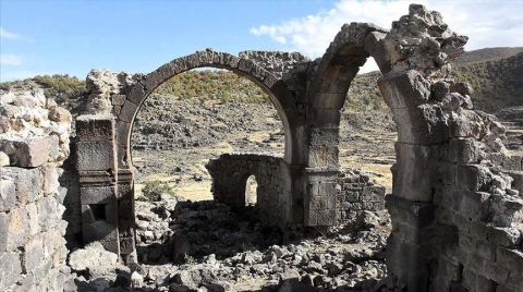 Mokissos Antik Kenti Ayağa Kaldırılmayı Bekliyor