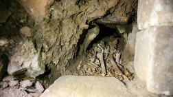 Amida Höyük'te Roma Dönemine Ait Mezar Bulundu