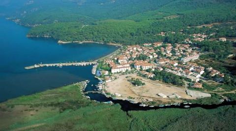 “Akyaka'nın Talan Edilmesine İzin Vermeyeceğiz”