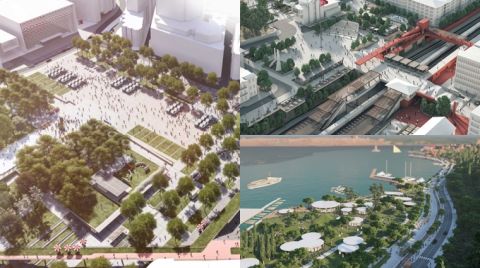 İstanbul Meydanları için Yapılan Oylama Sonuçlandı