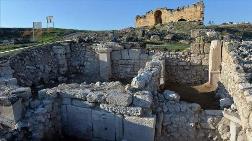 Blaundos Antik Kenti'nde Roma Hamamı Bulundu