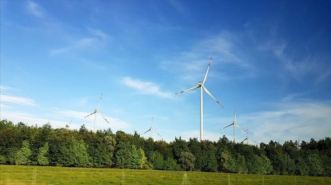Elektrik’te Yenilenebilir Kaynakların Payı Yüzde 62,8 Oldu