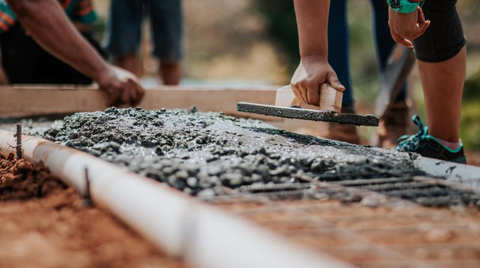 Yeni Yeşil Beton ile Co2 Emisyonlarının Azaltılması Projesine Ödül