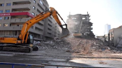 20 Yıldan Eski Binalar için Kentsel Dönüşüm Çağrısı