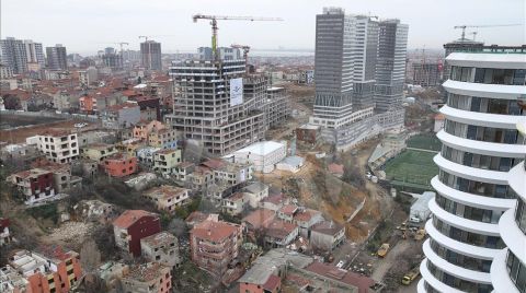 Fikirtepe'de Bakanlık Devreye Giriyor