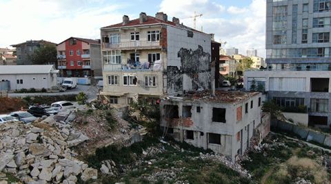 Fikirtepe Mağdurları Memnun, Bakanlık Ofis Açıyor