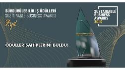 Sürdürülebilir İş Ödülleri 2020 Sahiplerini Buldu 