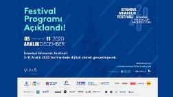 İstanbul Mimarlık Festivali 2020’nin Programı Açıklandı